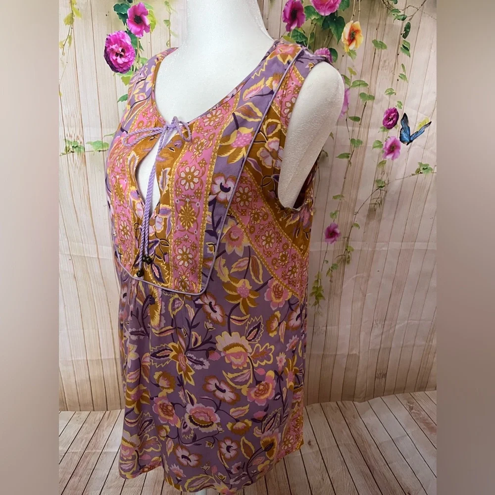 Spell Lolita Sleeveless Blouse - Picture 14 of 15